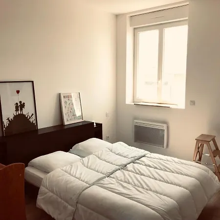 Chateau Remember, Vue Ocean Et Serenite Apartment Saint-Hilaire-de-Riez
