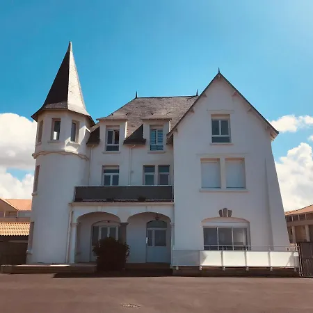 Chateau Remember, Vue Ocean Et Serenite Apartment Saint-Hilaire-de-Riez